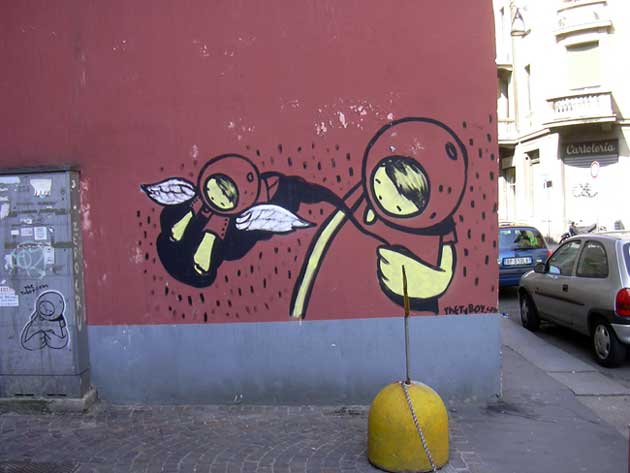 CRASTO TV BOY
